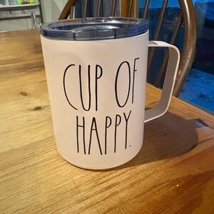 Rae Dunn Blush Mug - Cup of Happy